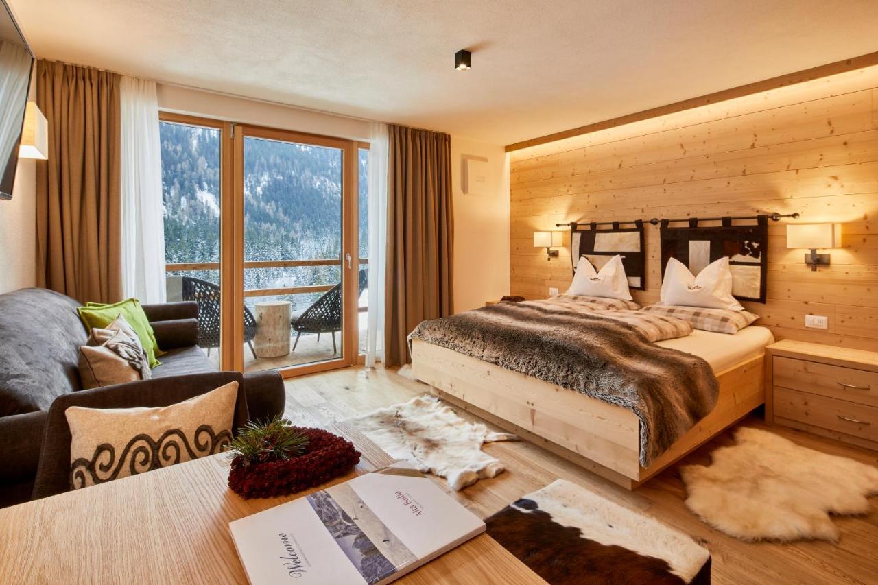 Hotel Cristallo - Wellness Mountain Living Badia  Esterno foto