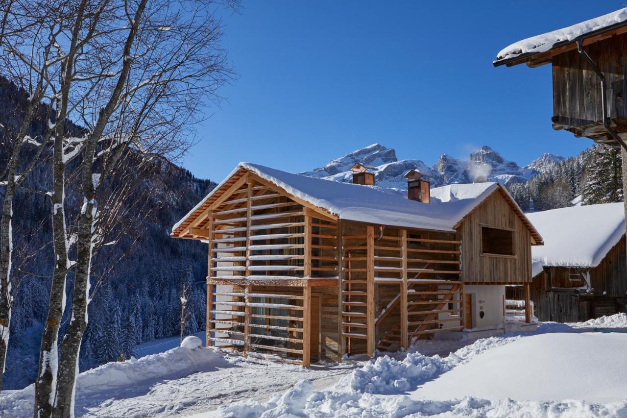Hotel Cristallo - Wellness Mountain Living Badia  Esterno foto