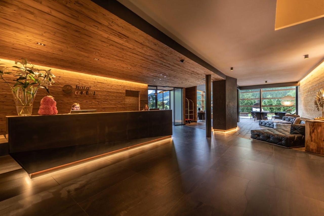 Hotel Cristallo - Wellness Mountain Living Badia  Esterno foto