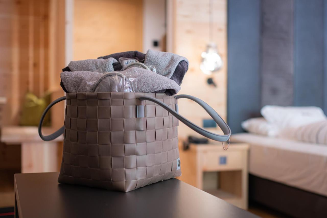 Hotel Cristallo - Wellness Mountain Living Badia  Esterno foto