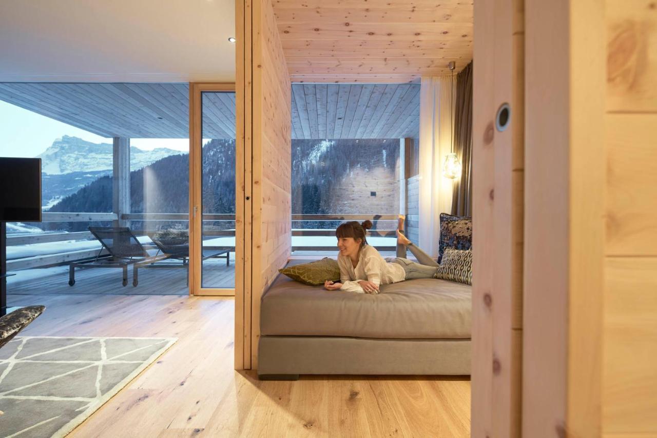 Hotel Cristallo - Wellness Mountain Living Badia  Esterno foto