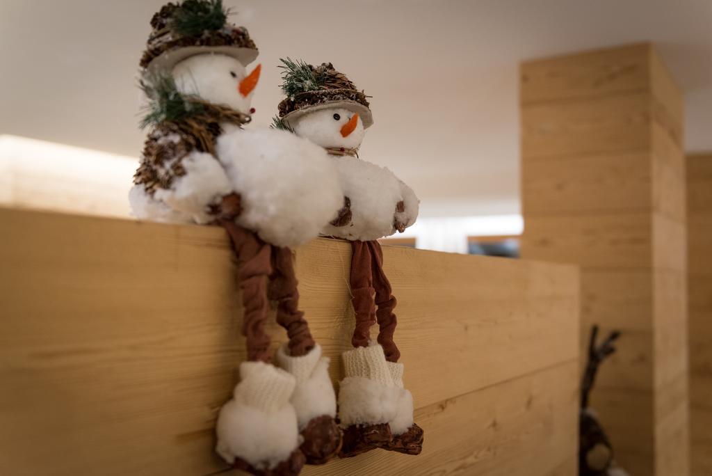 Hotel Cristallo - Wellness Mountain Living Badia  Esterno foto
