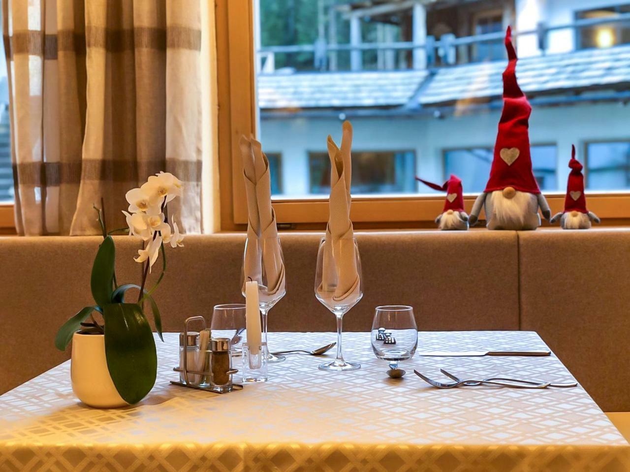 Hotel Cristallo - Wellness Mountain Living Badia  Esterno foto