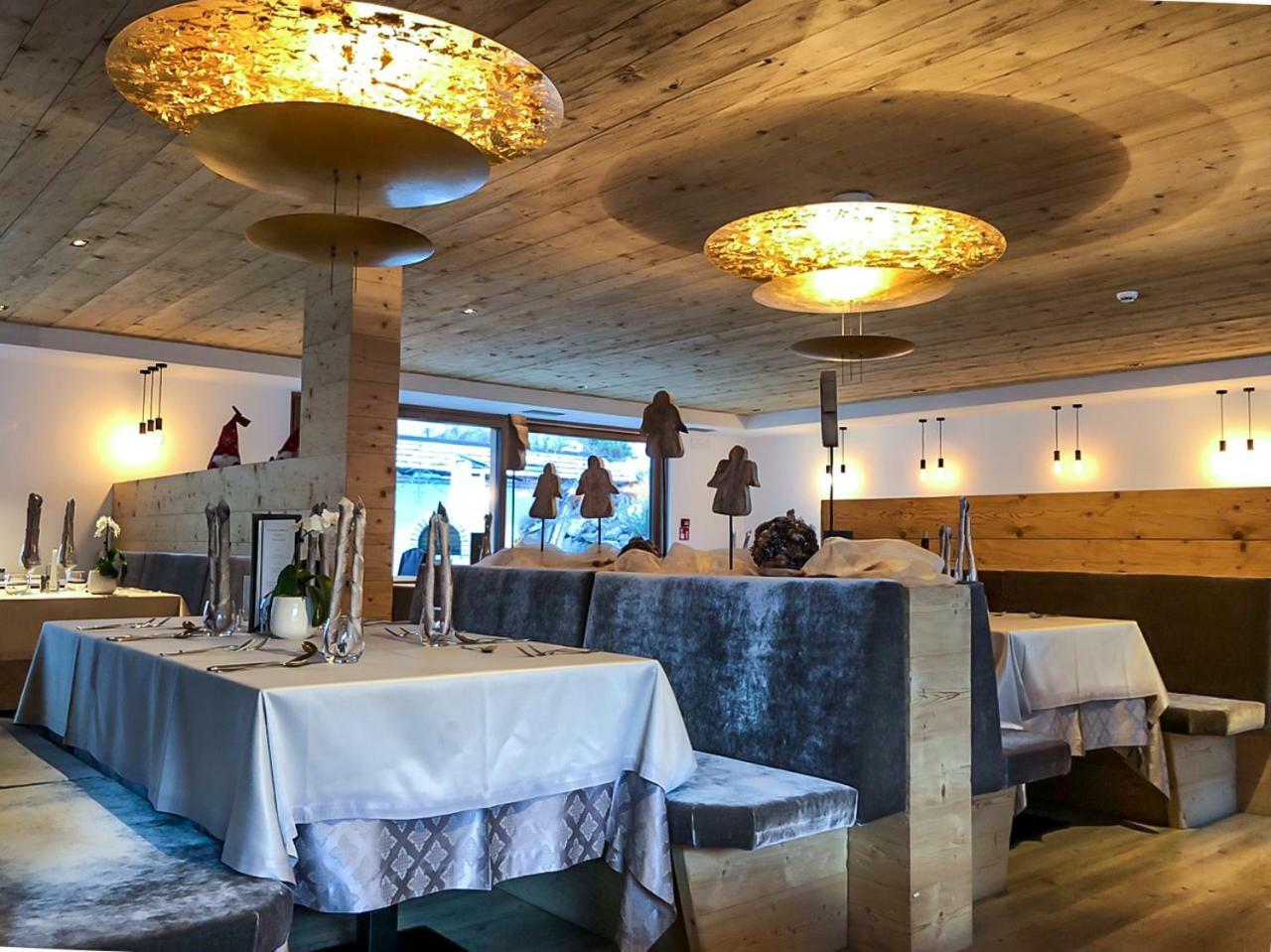 Hotel Cristallo - Wellness Mountain Living Badia  Esterno foto