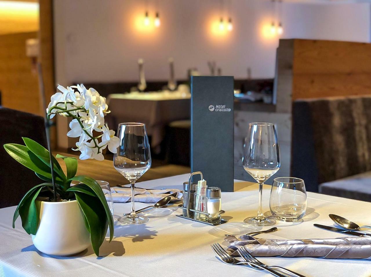 Hotel Cristallo - Wellness Mountain Living Badia  Esterno foto