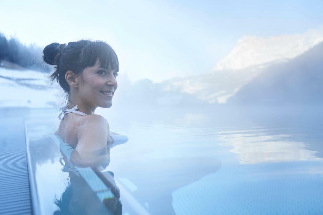 Hotel Cristallo - Wellness Mountain Living Badia  Esterno foto