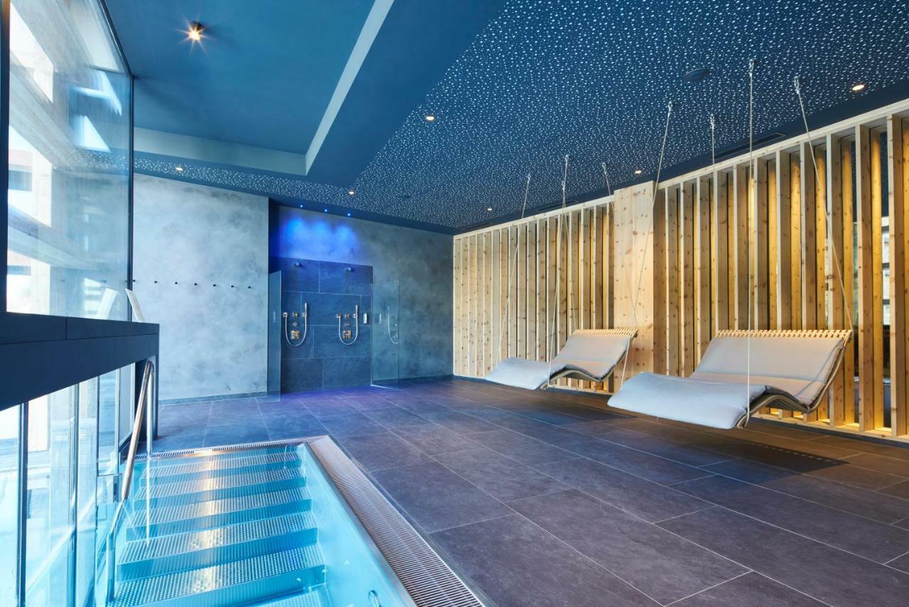 Hotel Cristallo - Wellness Mountain Living Badia  Esterno foto