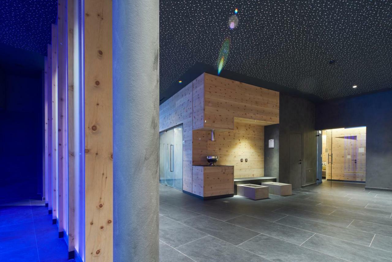 Hotel Cristallo - Wellness Mountain Living Badia  Esterno foto